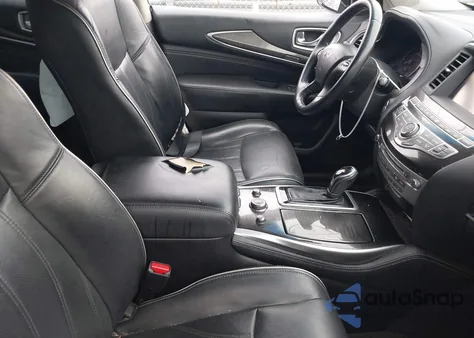 2016 Infiniti Qx60 from USA, damaged, VIN 5N1AL0MN4GC505884